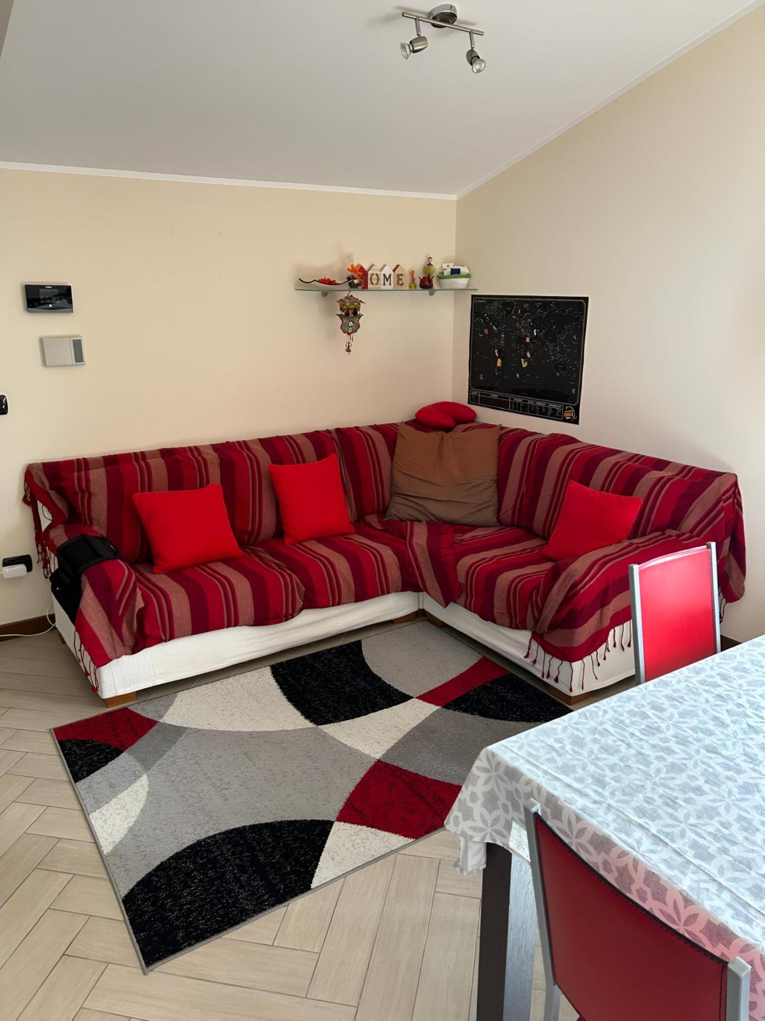 Appartamento Antony'S House Limbiate Zewnętrze zdjęcie